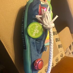 Pet toy